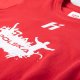 Huari Dziecięca koszulka z krótkim rękawem Huari Poland Fan Kids racing red/white rozmiar 116 4