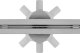 Rea Odpływ Liniowy REA NEO Ultra SLIM PRO Stal szczotkowana 70 11