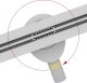Rea Odpływ Liniowy REA NEO Ultra SLIM PRO Stal szczotkowana 70 4