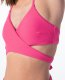 AquaWave Damska góra stroju kąpielowego Aquawave Palima Top Wmns raspberry sorbet rozmiar S 1