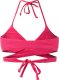 AquaWave Damska góra stroju kąpielowego Aquawave Palima Top Wmns raspberry sorbet rozmiar S 11