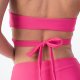AquaWave Damska góra stroju kąpielowego Aquawave Palima Top Wmns raspberry sorbet rozmiar S 8