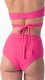 AquaWave Damska góra stroju kąpielowego Aquawave Palima Top Wmns raspberry sorbet rozmiar S 9