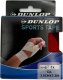 Dunlop TAŚMA TEJP TAPE SPORTOWA KINESIOLOGICZNA 7,3Mx3,8CM DUNLOP CZERWONY 1