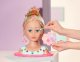 Baby Born BABY BORN Sister styling head Princess, 43 cm 23