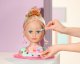 Baby Born BABY BORN Sister styling head Princess, 43 cm 24