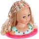 Baby Born BABY BORN Sister styling head Princess, 43 cm 3