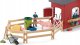 Figurka Schleich SCHLEICH FARM WORLD playset Red Barn with Animals 16