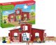 Figurka Schleich SCHLEICH FARM WORLD playset Red Barn with Animals 17