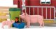 Figurka Schleich SCHLEICH FARM WORLD playset Red Barn with Animals 19