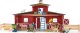 Figurka Schleich SCHLEICH FARM WORLD playset Red Barn with Animals 23