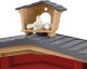Figurka Schleich SCHLEICH FARM WORLD playset Red Barn with Animals 4