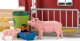 Figurka Schleich SCHLEICH FARM WORLD playset Red Barn with Animals 5