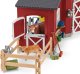 Figurka Schleich SCHLEICH FARM WORLD playset Red Barn with Animals 8