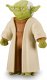 Figurka STRETCH STRETCH Star Wars figure - Yoda 10 cm 1