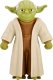 Figurka STRETCH STRETCH Star Wars figure - Yoda 10 cm 3