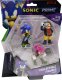 Figurka Sonic SONIC figures 3-pack 6,5 cm 2