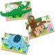 SES SES Mosaic peg board animal puzzles 4