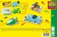 SES SES Mosaic peg board animal puzzles 6