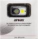 Latarka Arcas HEADLIGHT 9W 480LM SENS 1