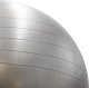 Koopman Piłka fitness gimnastyczna z pompką Xqmax  55cm czarna 1