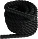 Koopman Lina treningowa crossfit battle rope 9m / 25mm 3,7kg Xqmax 1