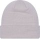 New Era Czapka zimowa damska NEW ERA NY Yankees Floral Cuff Knit Beanie beżowa 1