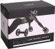 Koopman Trenażer koła do ćwiczeń core trening wheels czarne 2 szt 2