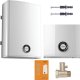 Bojler Sourcing ELECTRIC WATER HEATER BELLISLIMO LITE 50 1