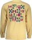 Vans VANS T-SHIRT Z DŁUGIM RĘKAWEM MĘSKI BEŻOWY L 1