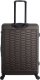 Discovery Walizka duża Discovery REPTILE khaki 4