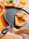 le creuset Le Creuset Cast Iron Crepe Pan 27cm black Schwarz (20136270000460) 4