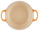 le creuset Le Creuset Signature Roaster round 22cm oven red (21177220902430) 2