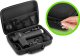Neo-Sport NeoSport Pistolet do masażu ciała 8 nakładek NS-501  czarny 6