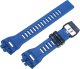 Casio Pasek do zegarka Casio G-Shock GBD-200 niebieski 10631655 1