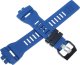 Casio Pasek do zegarka Casio G-Shock GBD-200 niebieski 10631655 2