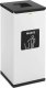 Ulsonix Kosz do segregacji odpady zmieszane stalowy 30.5x30.5x70cm 60L Kosz do segregacji odpady zmieszane stalowy 30.5x30.5x70cm 60L (10050442) 2