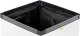 Ulsonix Kosz do segregacji odpady zmieszane stalowy 30.5x30.5x70cm 60L Kosz do segregacji odpady zmieszane stalowy 30.5x30.5x70cm 60L (10050442) 4