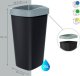 Prosperplast ŚMIETNIK KOSZE NA ŚMIECI 3X25 L COMPACTA Q SORTIBOX KOLOR 2