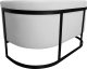 Atos Sofa Glamour podstawa czarna MG39 3