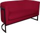 Atos Sofa Glamour podstawa czarna MG31 1