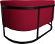 Atos Sofa Glamour podstawa czarna MG31 3