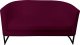 Atos Sofa Glamour podstawa czarna MG02 2