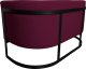 Atos Sofa Glamour podstawa czarna MG02 3