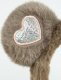 Art of Polo Nauszniki Glitter teddy NoSize 6