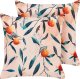 Beliani 2 poduszki ogrodowe w liście 45 x 45 cm wielokolorowe PIALPETTA 1