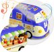 Ricokids Zabawka edukacyjna Autobus RK-741 Ricokids niebieski 12