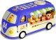 Ricokids Zabawka edukacyjna Autobus RK-741 Ricokids niebieski 2