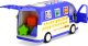 Ricokids Zabawka edukacyjna Autobus RK-741 Ricokids niebieski 4