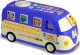 Ricokids Zabawka edukacyjna Autobus RK-741 Ricokids niebieski 5